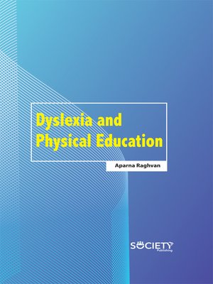 cover image of Dyslexia and Physical Education